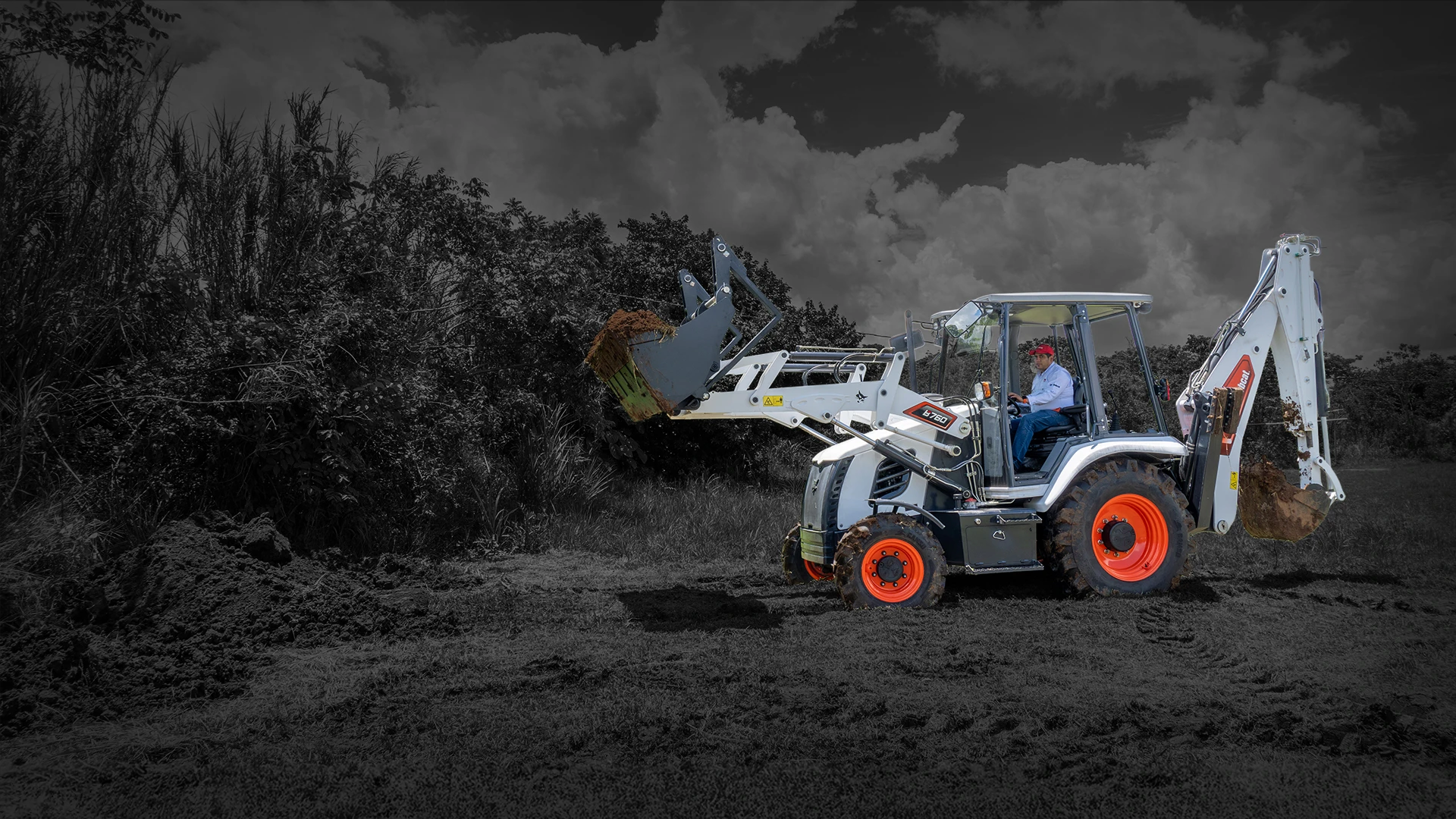 Soluciones en maquinaria, soporte técnico y repuestos.