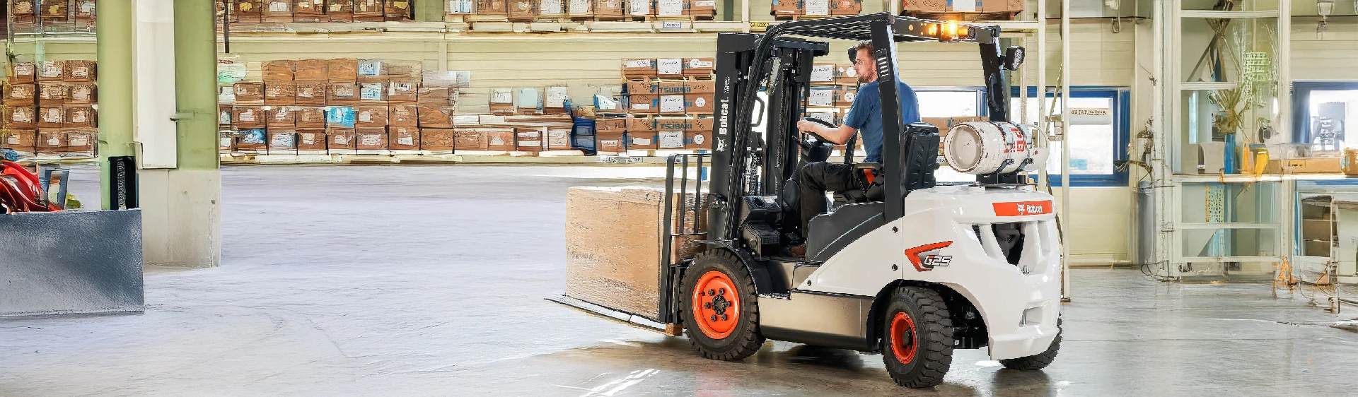 Soluciones en maquinaria, soporte técnico y repuestos.