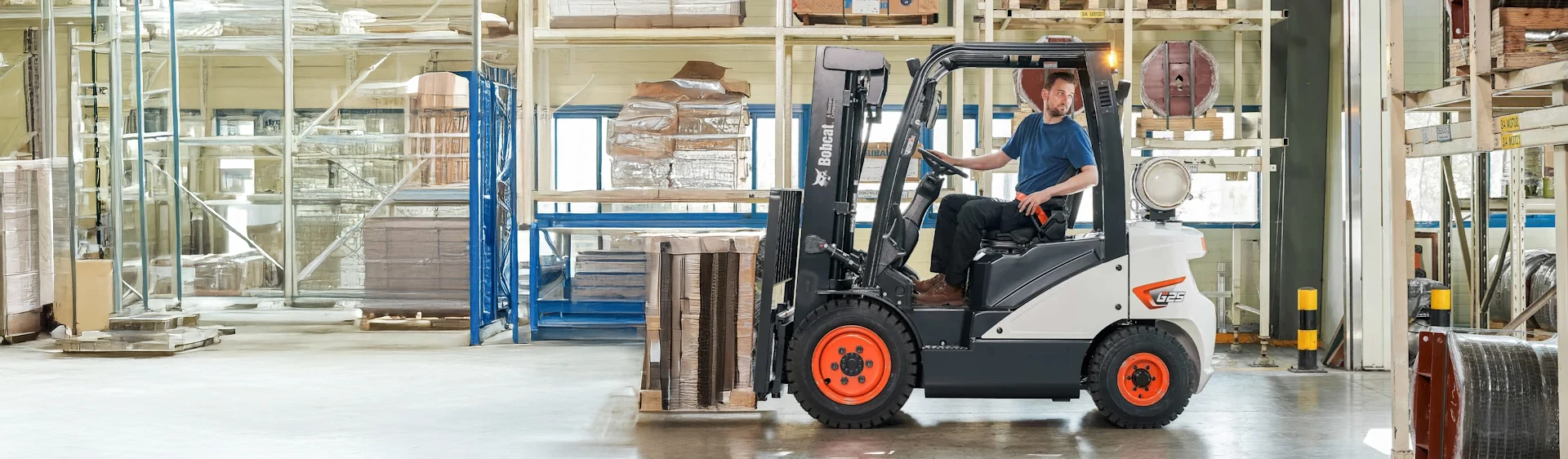 Soluciones en maquinaria, soporte técnico y repuestos.