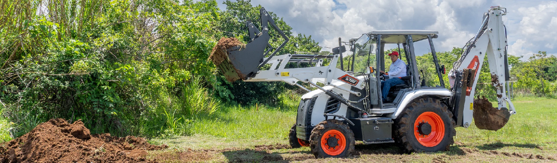 Soluciones en maquinaria, soporte técnico y repuestos.