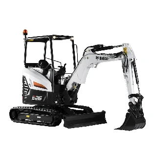 Miniexcavadora E26