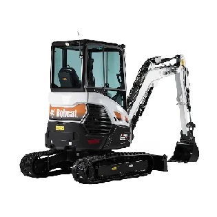 Miniexcavadora E27z