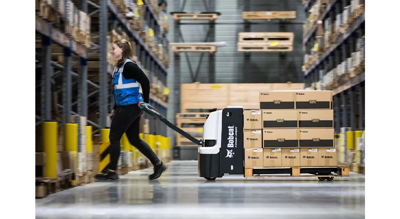 Walkie Pallet LPM20N-7