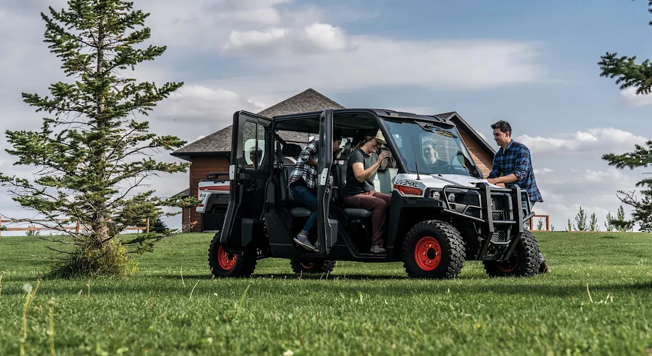 Vehículo Utilitario UV34XL